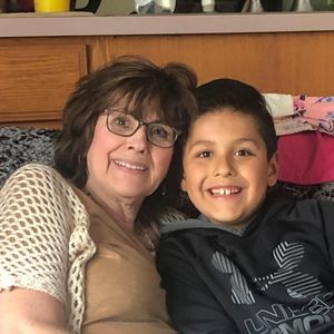 Meet your Posher, Mary jane